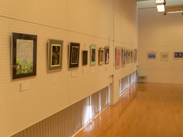 キラリ☆ふじみ　中高生美術展