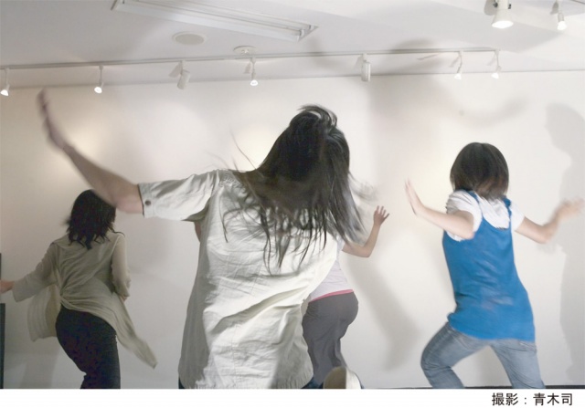 キラリンク☆カンパニー東京デスロック　演劇LOVE2009～愛のハネムーン～『LOVE 2009 Fujimi preview』