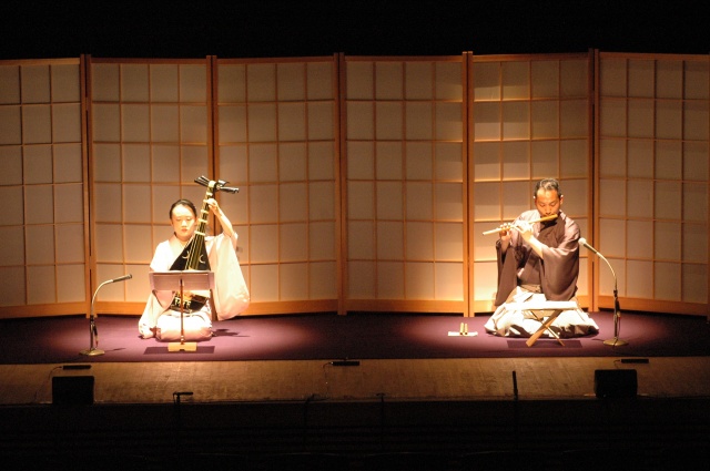 第八回キラリ☆新春邦楽演奏会