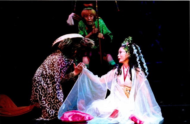 オペラシアターこんにゃく座　あちゃらかオペラ『夏の夜の夢～嗚呼！大正浪漫編～』